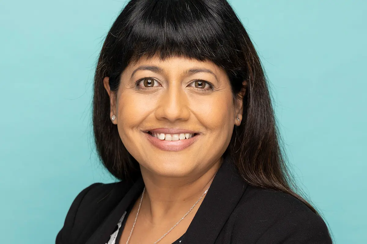 Portrait of Avni B. Santani, Ph.D., FACMG